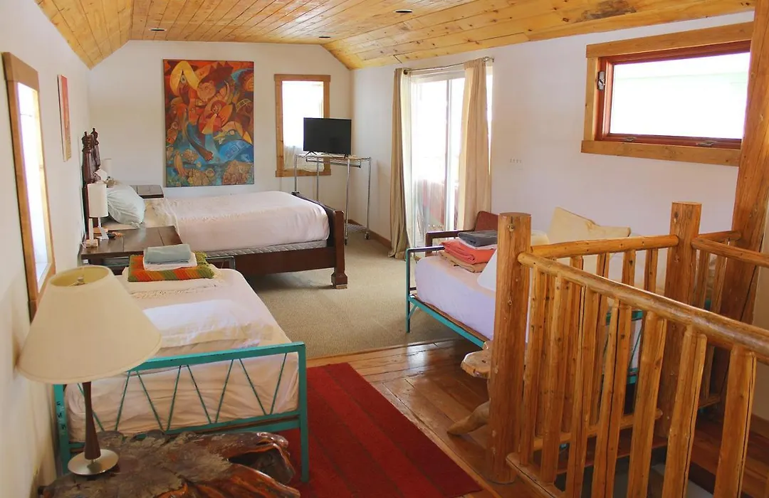 Snowmansion Taos Adventure Lodge-1